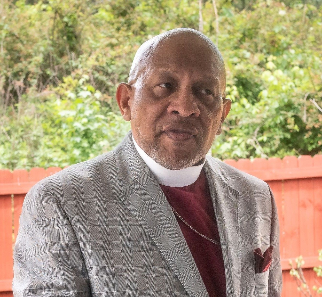 Rev. Richard Williams, Jr., Pastor