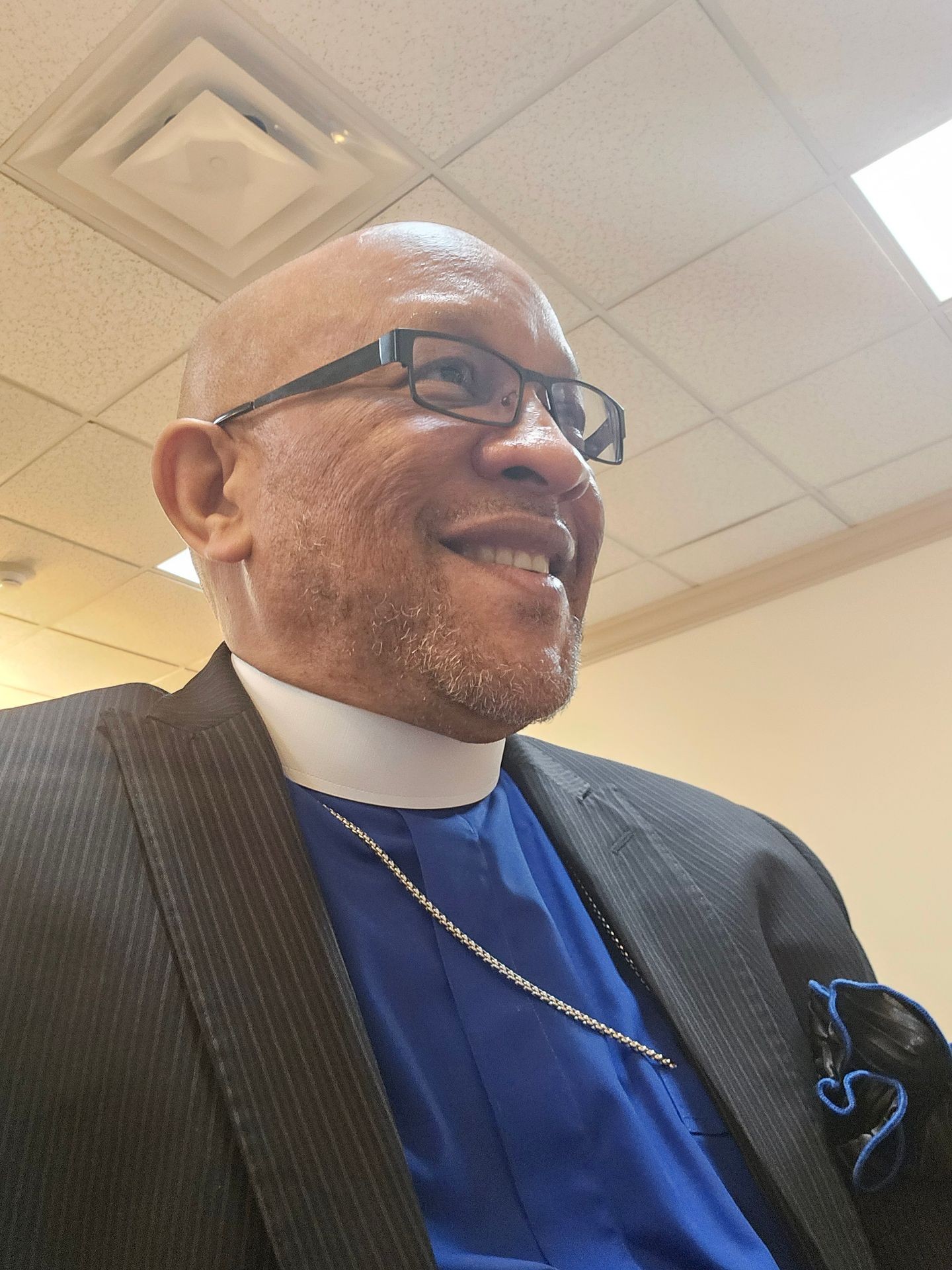 Rev. Richard Williams, Jr., Pastor/Overseer