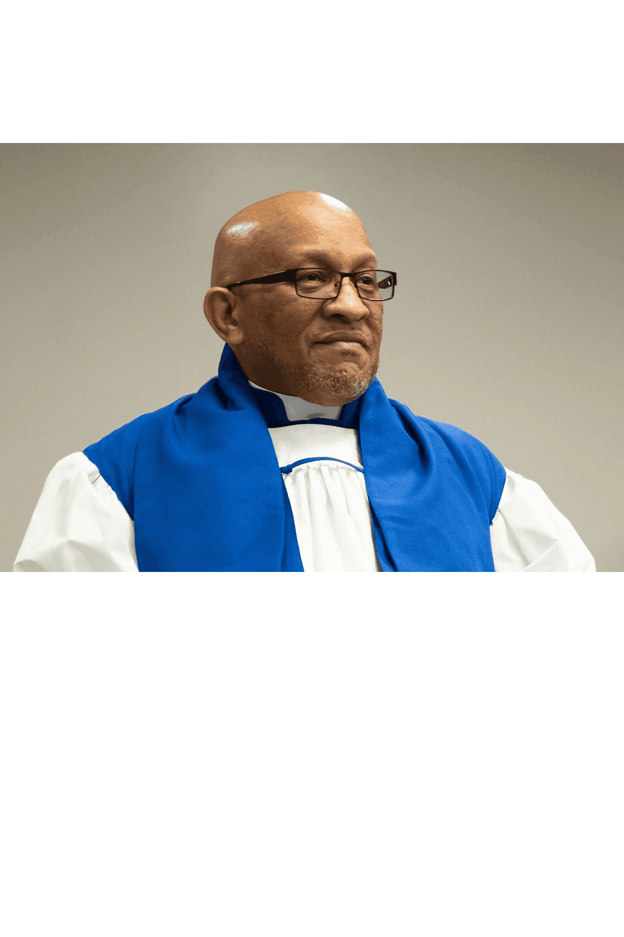 Rev. Richard Williams, Jr., Pastor/Overseer